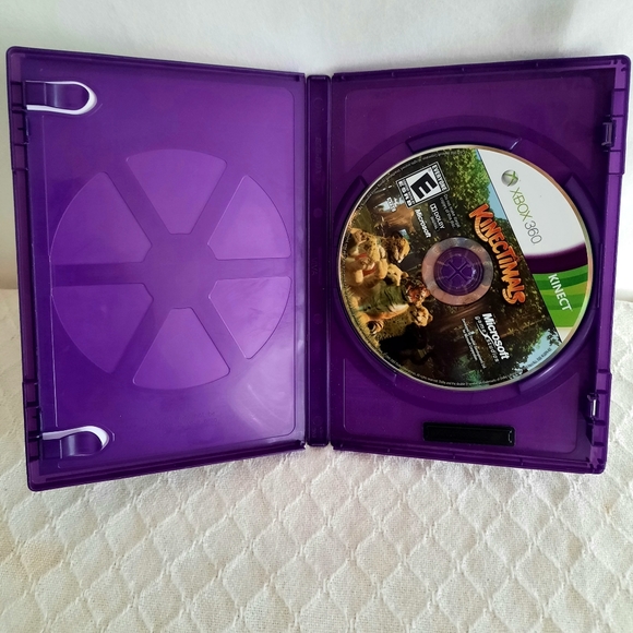 Xbox 360 Kinect Kinectimals Video Game Interactive E Everyone X-box Live No Book - Picture 7 of 10